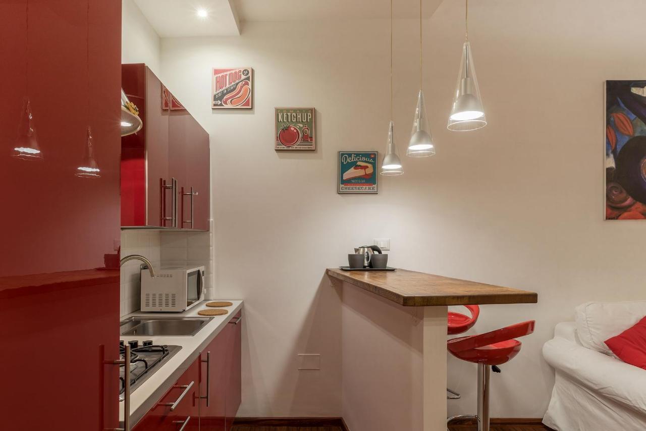Castro Pretorio & Sallustiano Lovely Flat