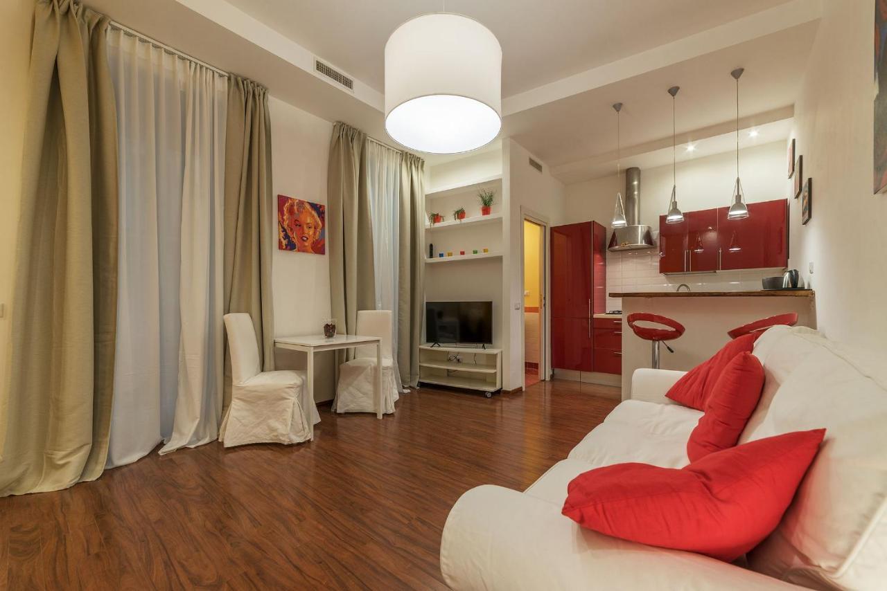 Castro Pretorio & Sallustiano Lovely Flat Rome