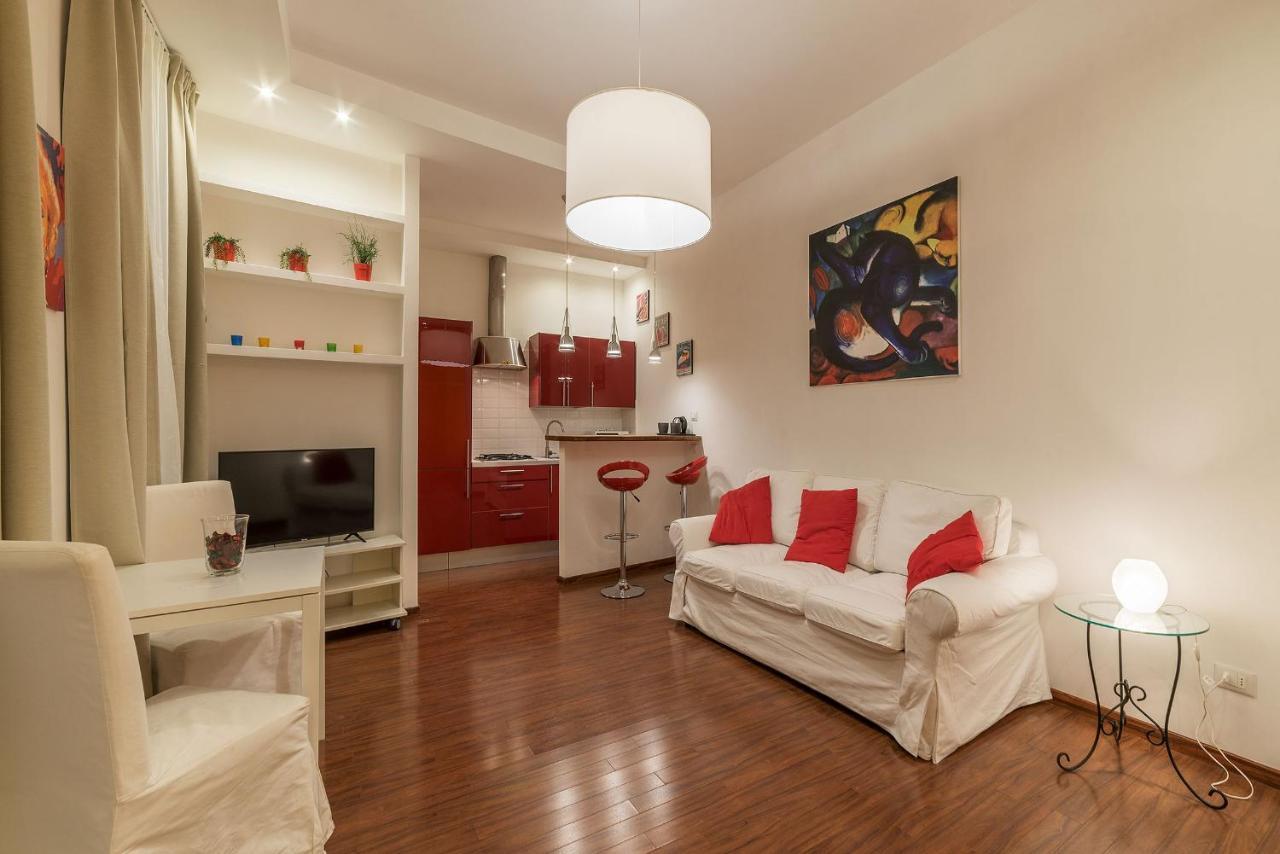 Castro Pretorio & Sallustiano Lovely Flat Rome