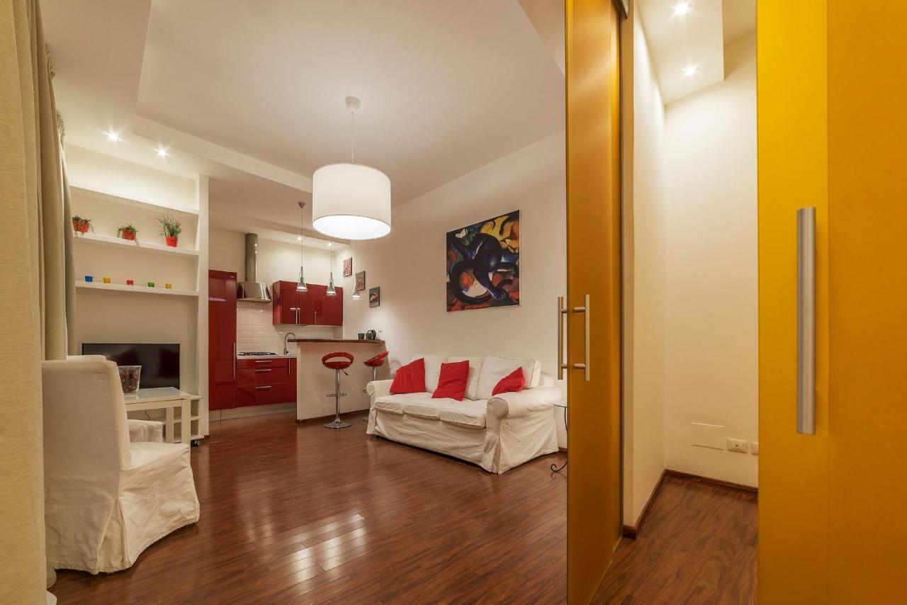 Castro Pretorio & Sallustiano Lovely Flat