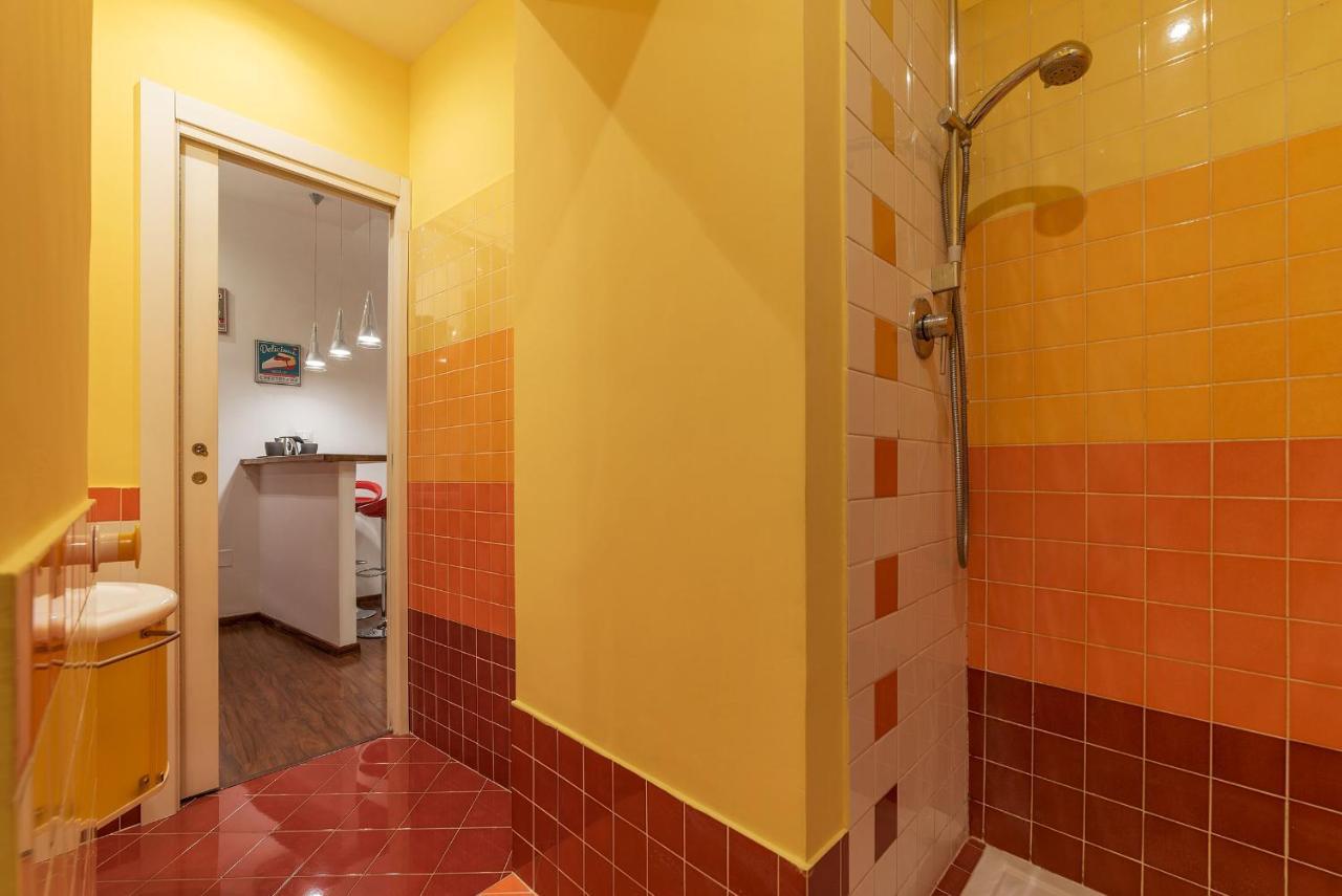Castro Pretorio & Sallustiano Lovely Flat * Rome