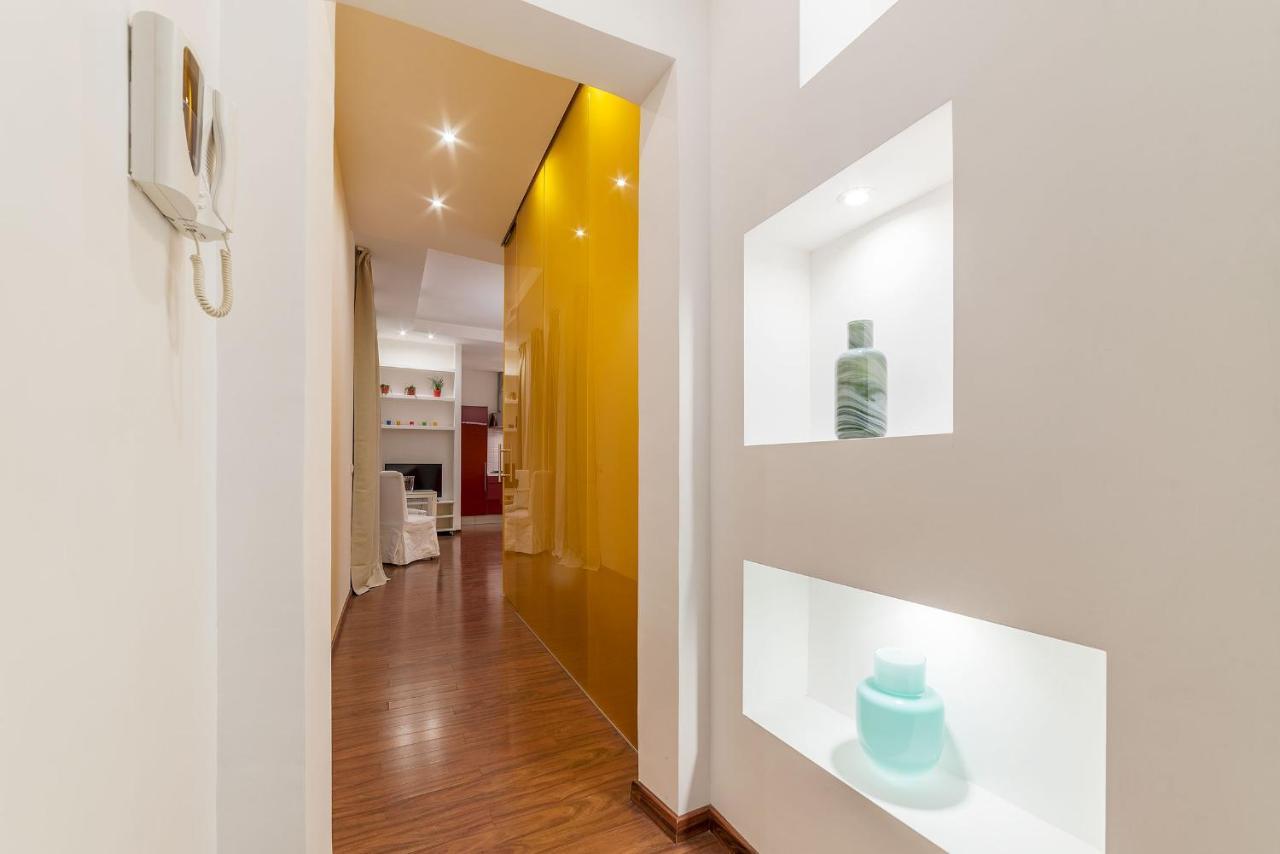 Apartment Castro Pretorio & Sallustiano Lovely Flat