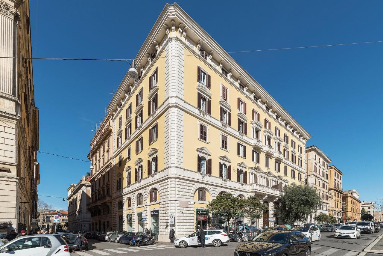 Castro Pretorio & Sallustiano Lovely Flat *
