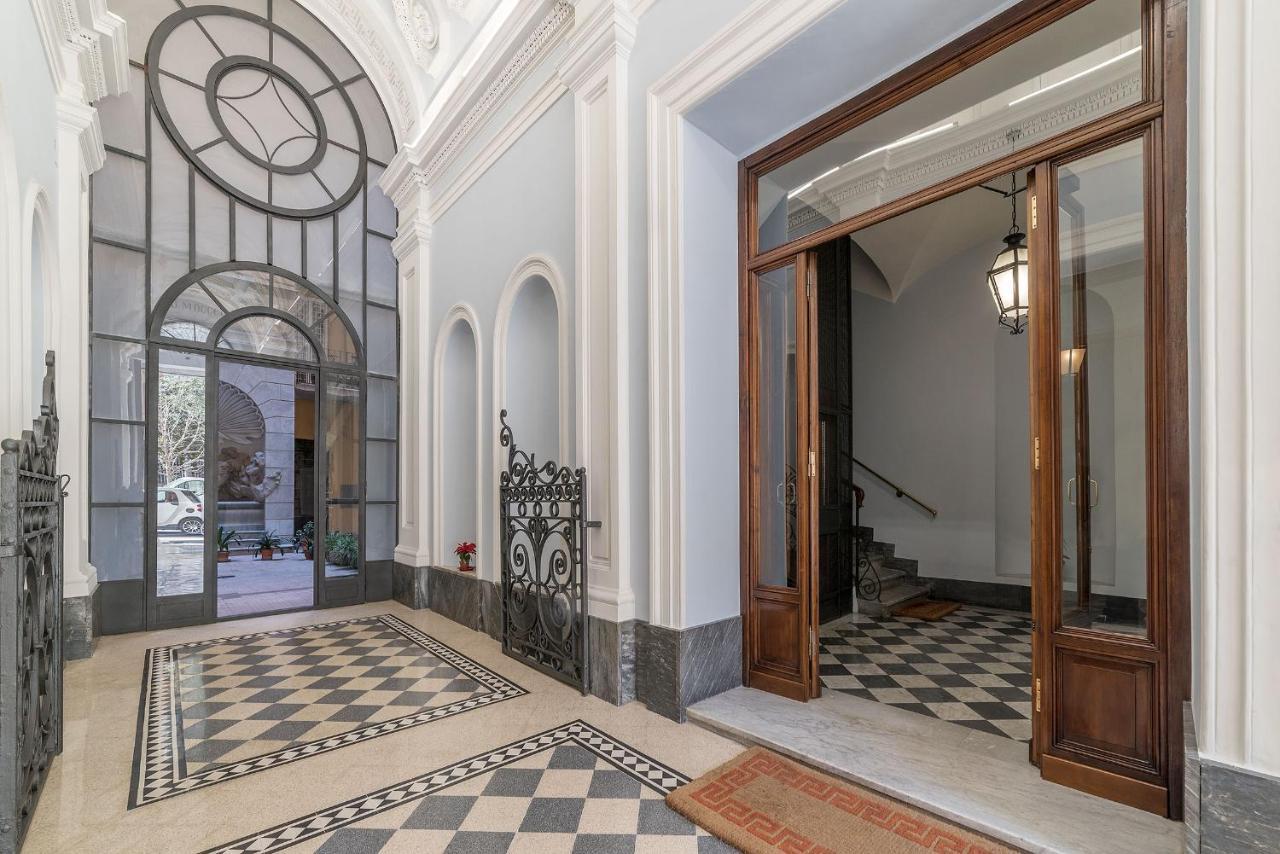 Castro Pretorio & Sallustiano Lovely Flat