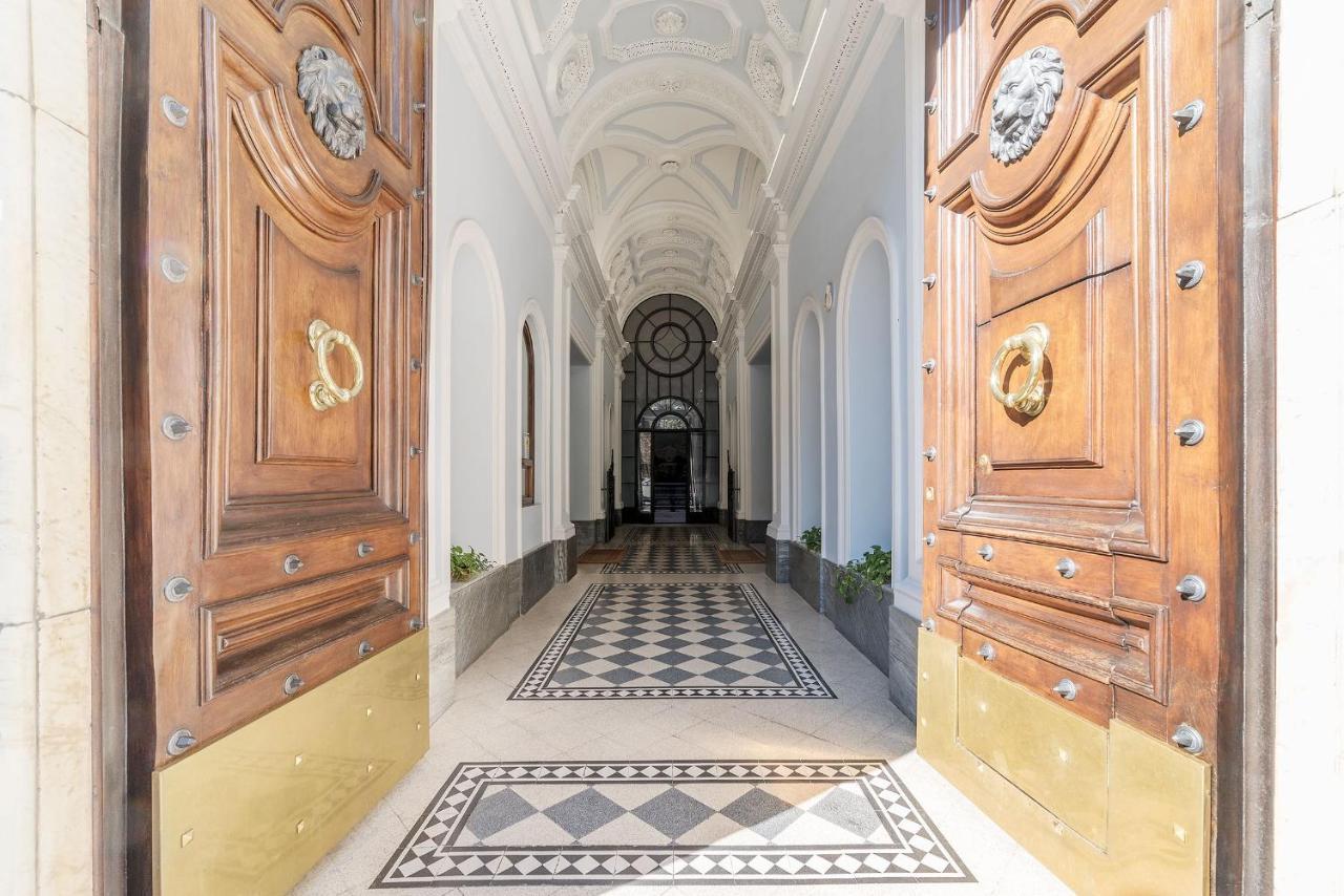 Apartment Castro Pretorio & Sallustiano Lovely Flat Rome
