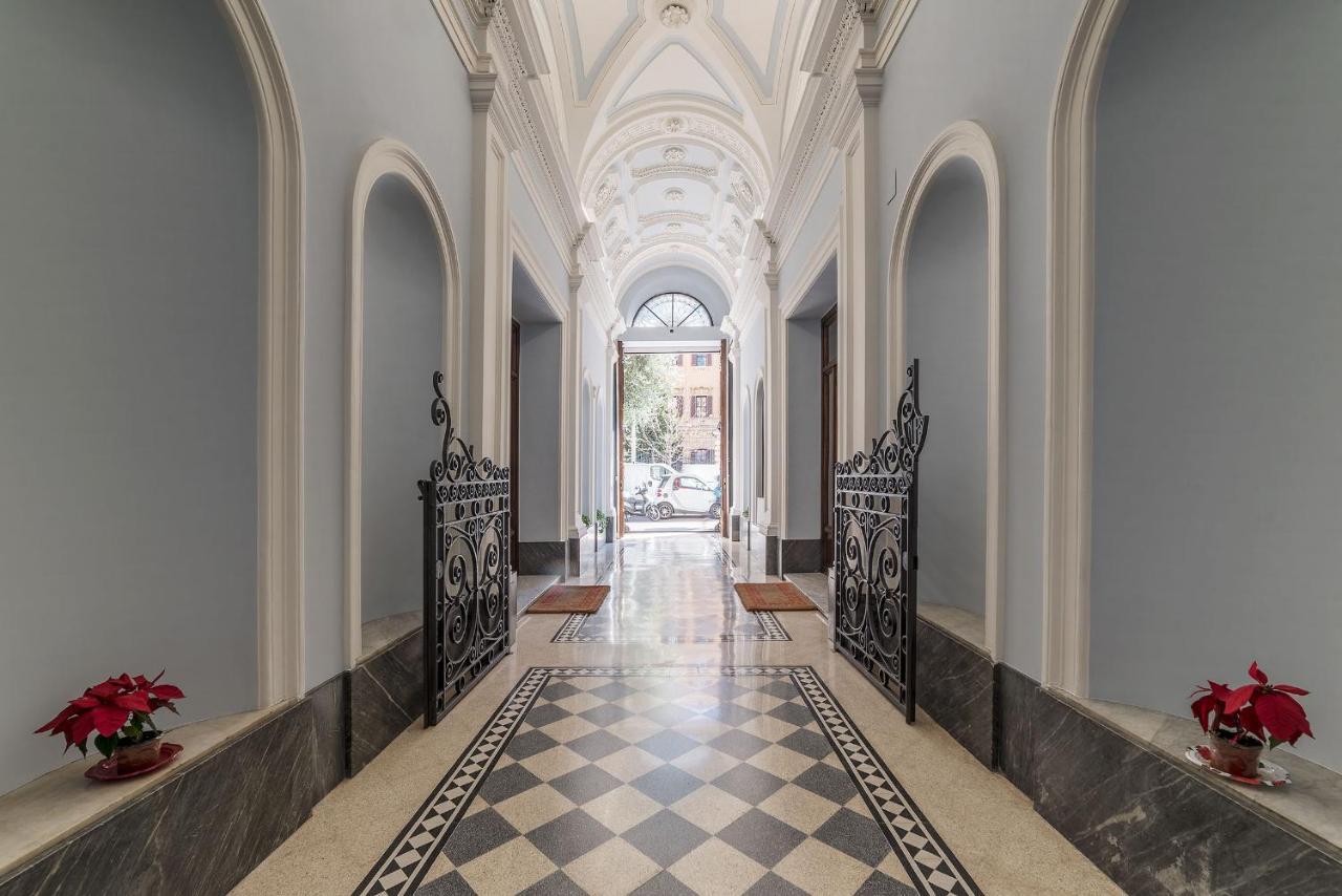 Castro Pretorio & Sallustiano Lovely Flat Rome